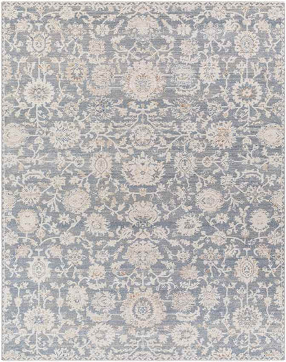 Jennings Traditional Beige Area Rug