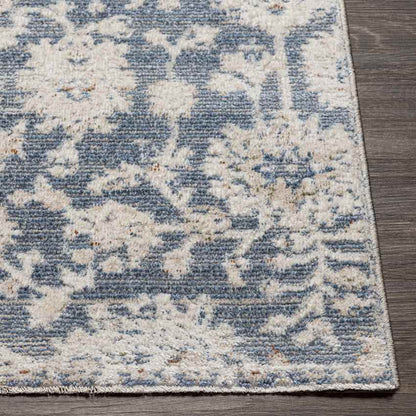 Jennings Traditional Beige Area Rug