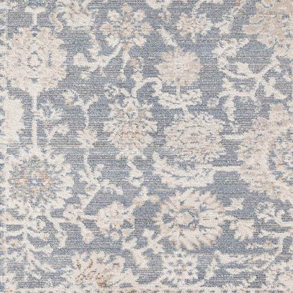 Jennings Traditional Beige Area Rug