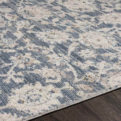 Jennings Traditional Beige Area Rug