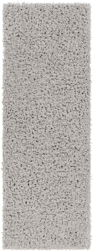 Abraham Modern Gray Area Rug