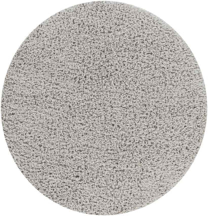 Abraham Modern Gray Area Rug