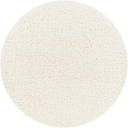 Abraham Modern Cream Area Rug