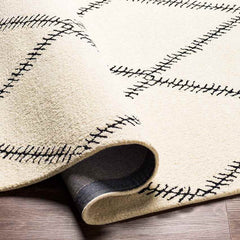 Tower Hill Modern Cream Area Rug
