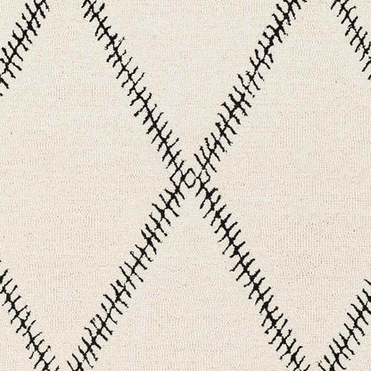 Tower Hill Modern Cream Area Rug