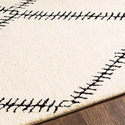 Tower Hill Modern Cream Area Rug