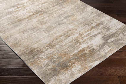 Ridge Farm Modern Camel Area Rug