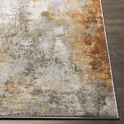 River Grove Modern Rust Area Rug