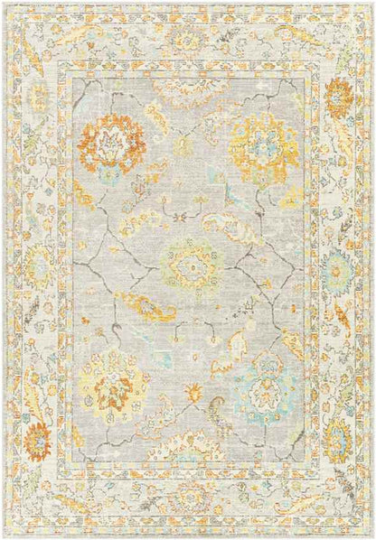 Oak Park Traditional Sage Area Rug