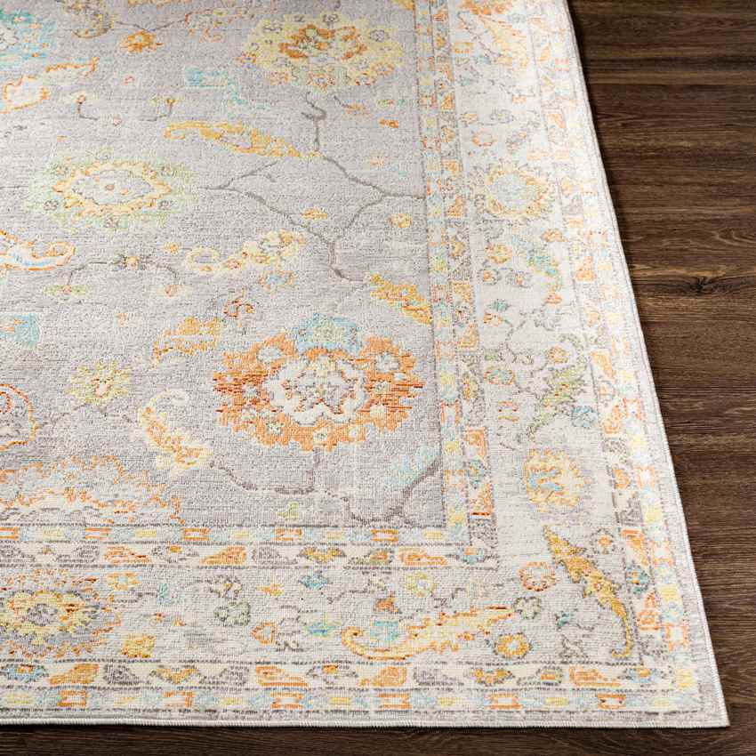 Oak Park Traditional Sage Area Rug