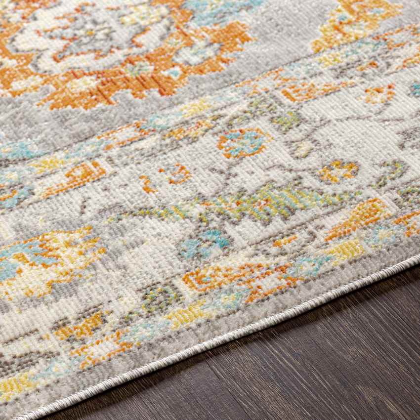 Oak Park Traditional Sage Area Rug