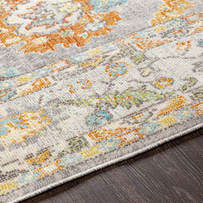 Oak Park Traditional Sage Area Rug