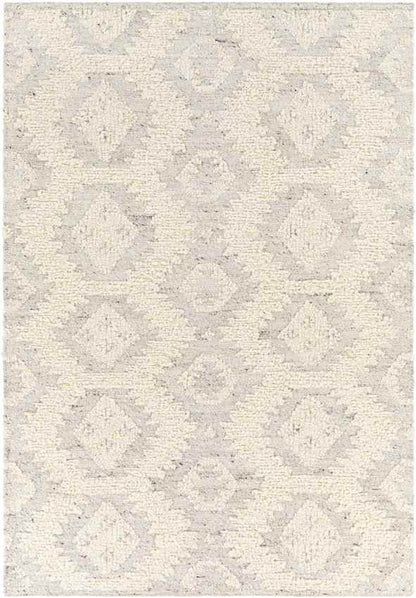 Schiller Park Global Cream Area Rug