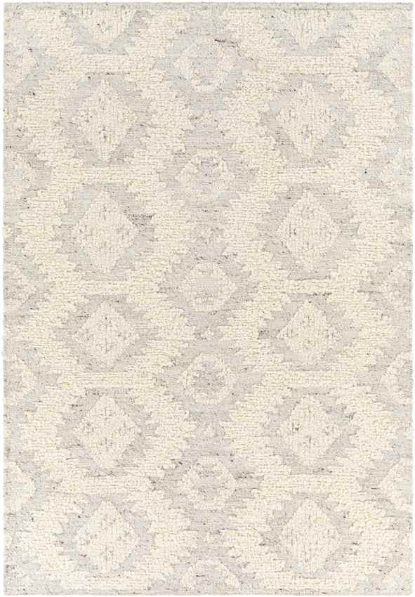 Schiller Park Global Cream Area Rug