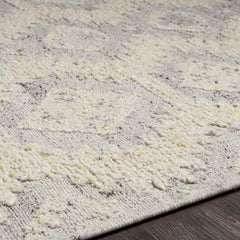 Schiller Park Global Cream Area Rug