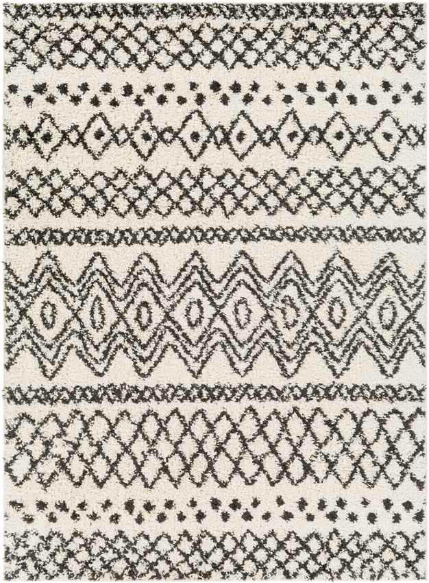 Girardeau Global Cream Area Rug