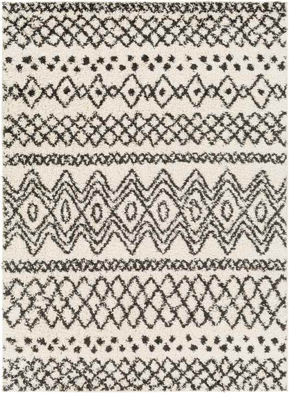 Girardeau Global Cream Area Rug