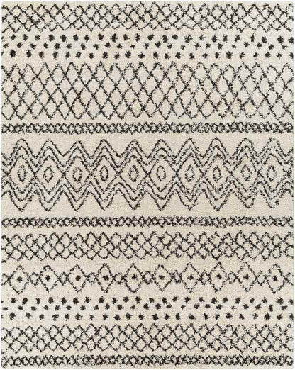 Girardeau Global Cream Area Rug