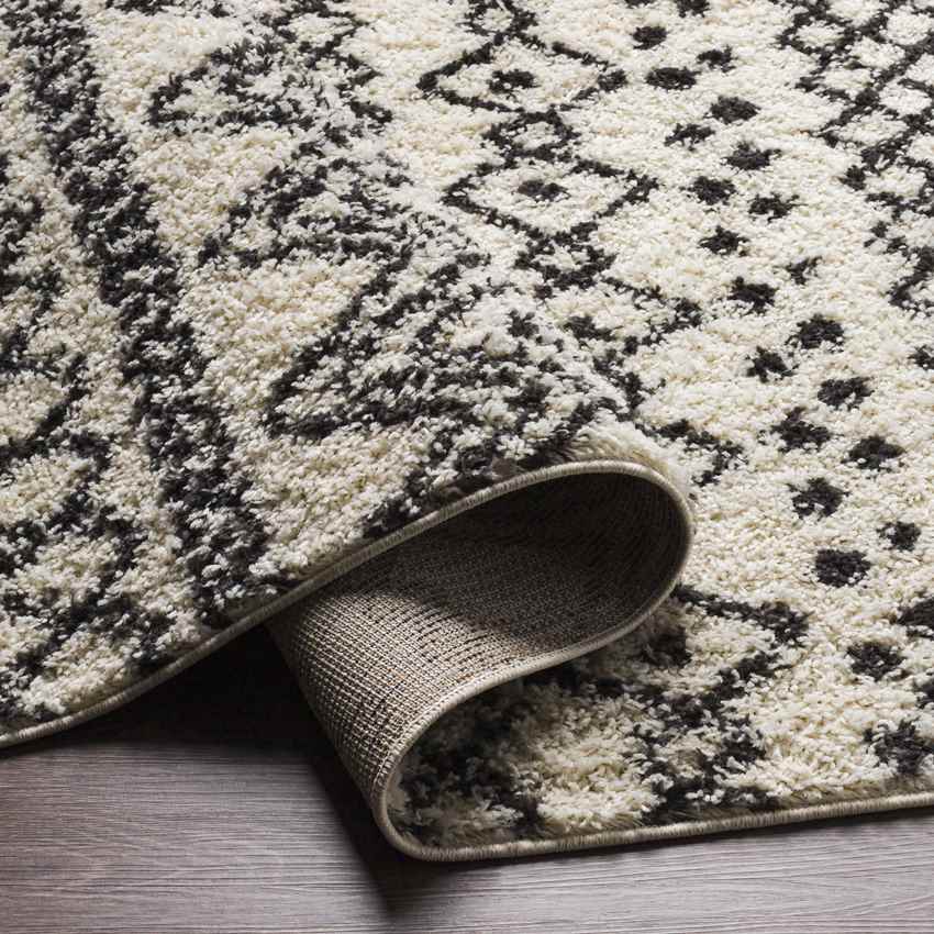 Girardeau Global Cream Area Rug