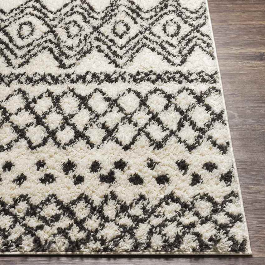 Girardeau Global Cream Area Rug