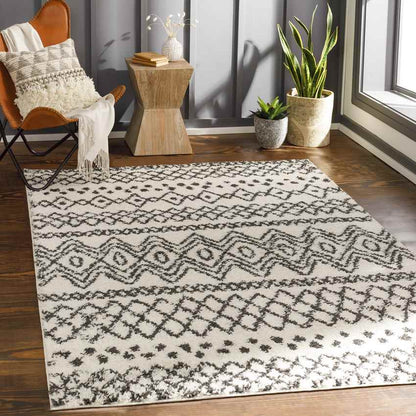Girardeau Global Cream Area Rug