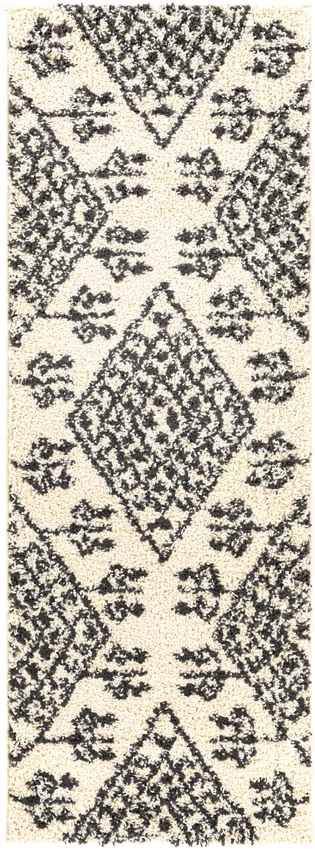 East Galesburg Global Cream Area Rug