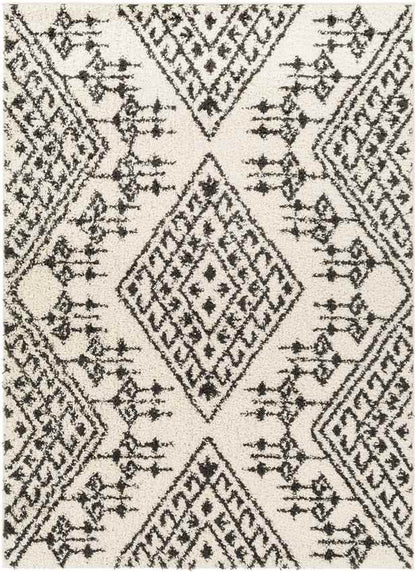 East Galesburg Global Cream Area Rug