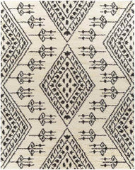 East Galesburg Global Cream Area Rug