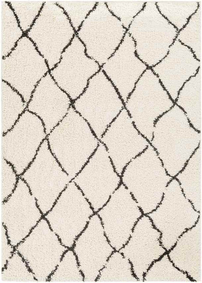 East Gillespie Global Cream Area Rug