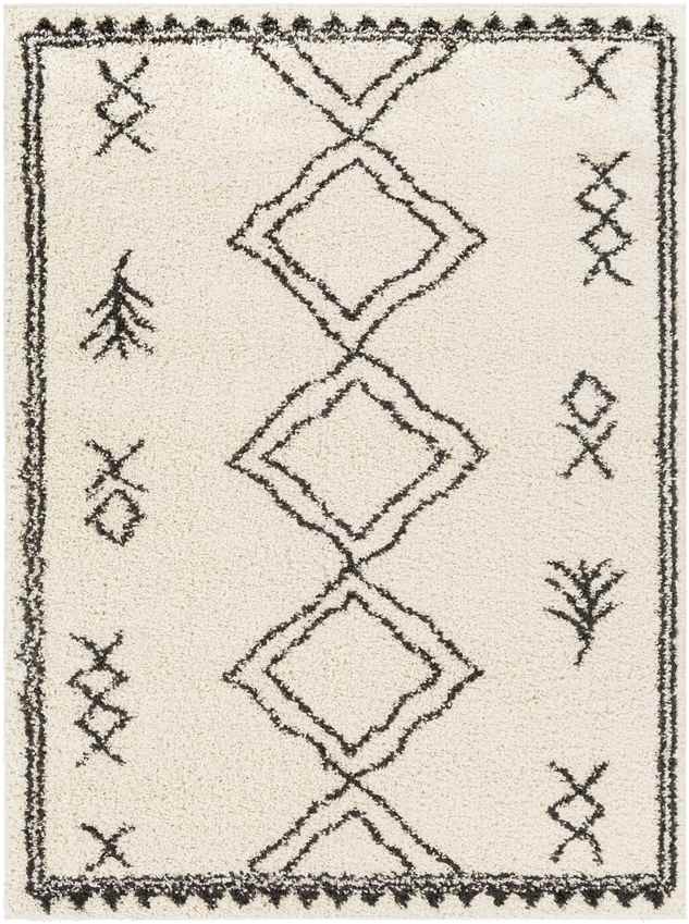 East St Louis Global Cream Area Rug