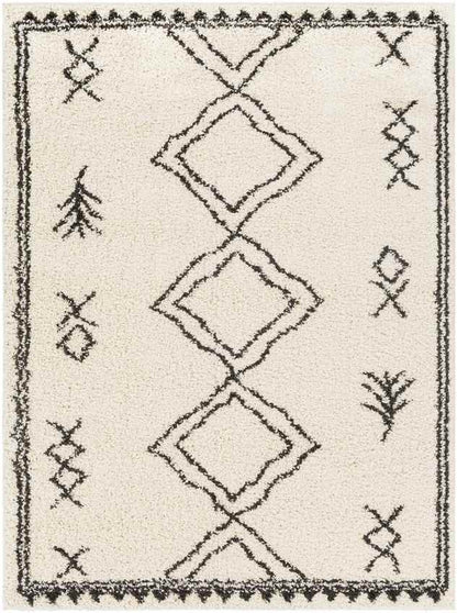 East St Louis Global Cream Area Rug