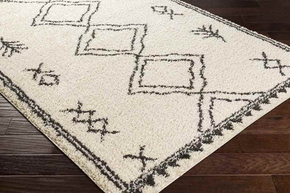 East St Louis Global Cream Area Rug