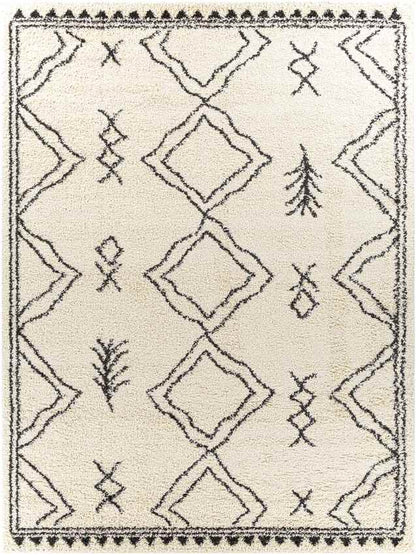 East St Louis Global Cream Area Rug