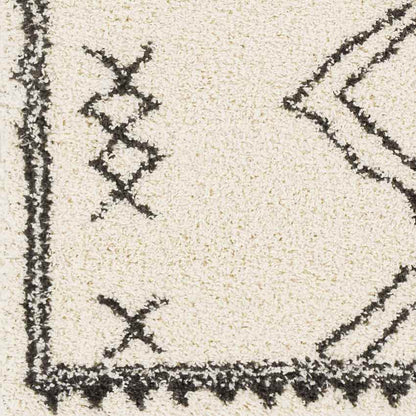 East St Louis Global Cream Area Rug