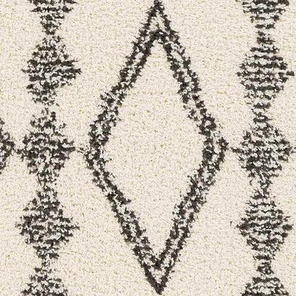 El Paso Global Cream Area Rug