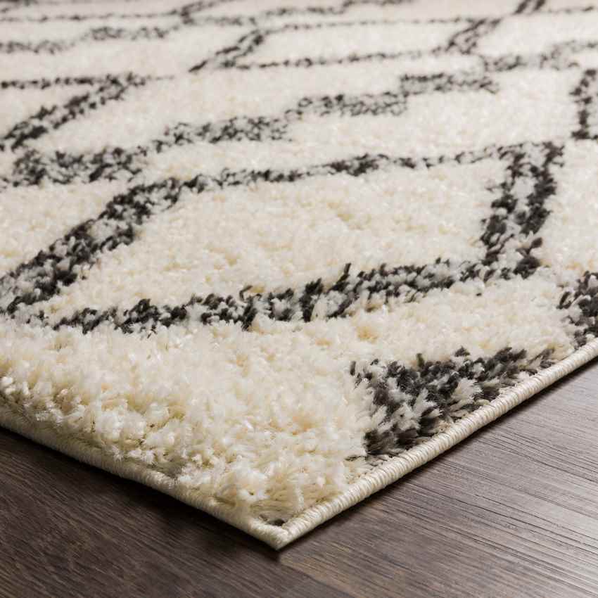 El Paso Global Cream Area Rug