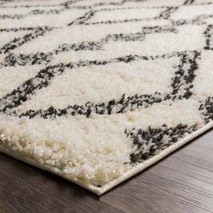 El Paso Global Cream Area Rug