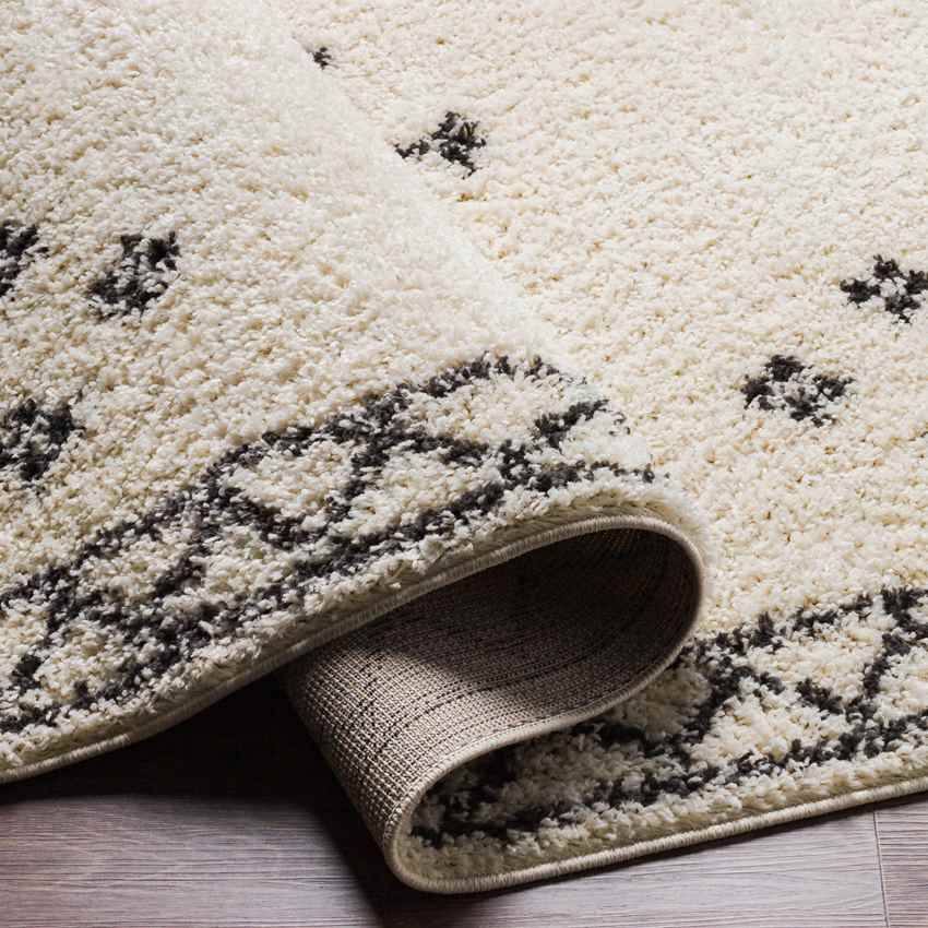 Ellis Grove Global Cream Area Rug