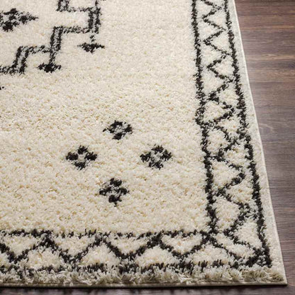 Ellis Grove Global Cream Area Rug