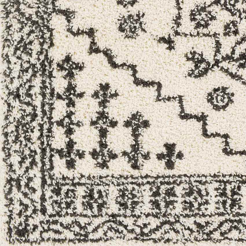 Elmwood Park Global Cream Area Rug