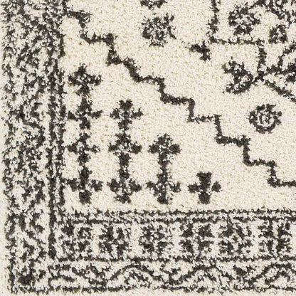 Elmwood Park Global Cream Area Rug