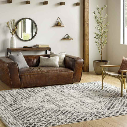 Forest View Global Charcoal Area Rug