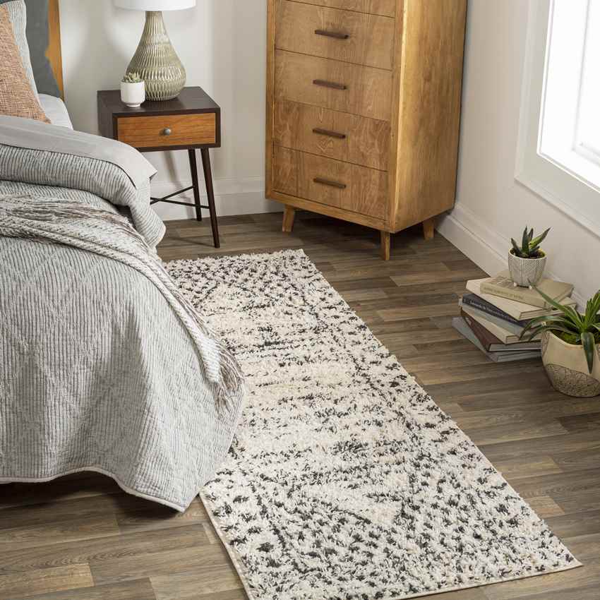 Forest View Global Charcoal Area Rug