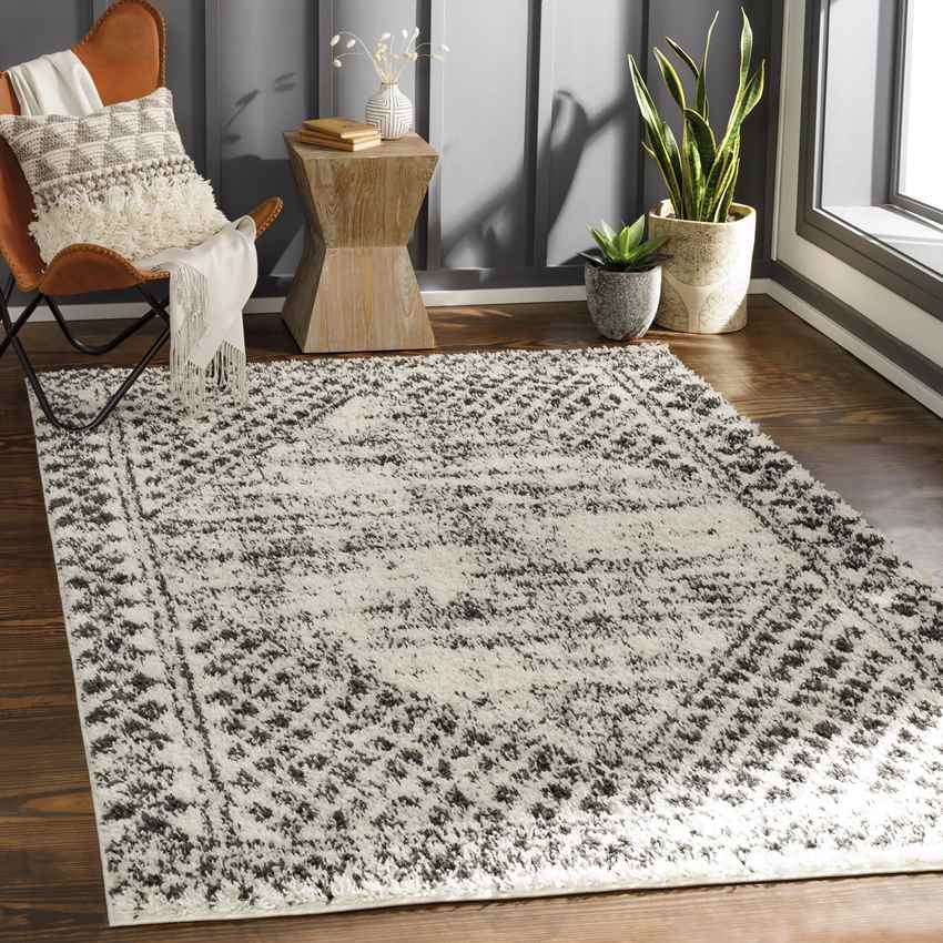 Forest View Global Charcoal Area Rug