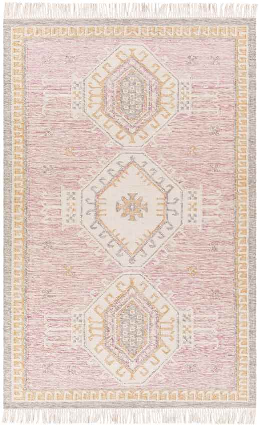 Michigan Global Rose Area Rug