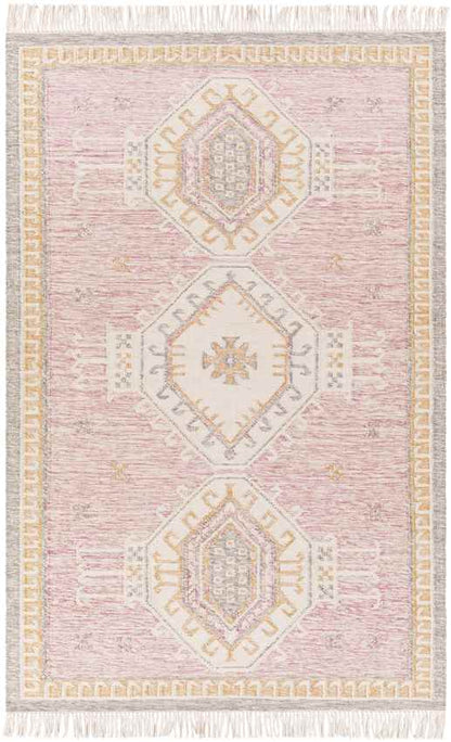 Michigan Global Rose Area Rug