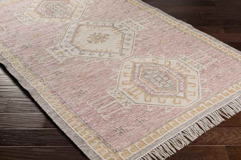 Michigan Global Rose Area Rug