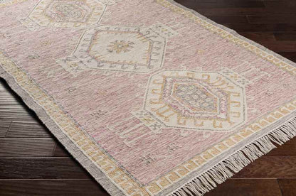 Michigan Global Rose Area Rug