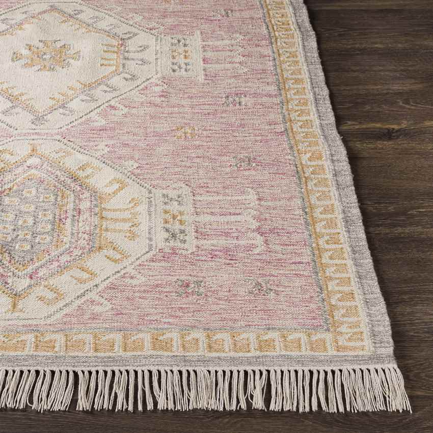 Michigan Global Rose Area Rug