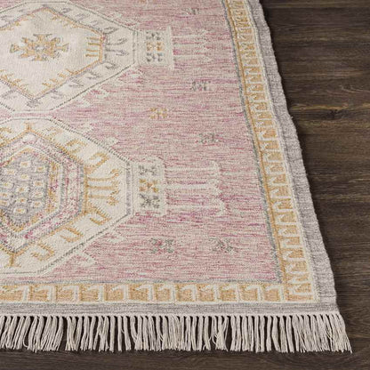 Michigan Global Rose Area Rug